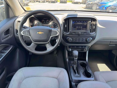 2022 Chevrolet Colorado 2WD Crew Cab Short Box WT
