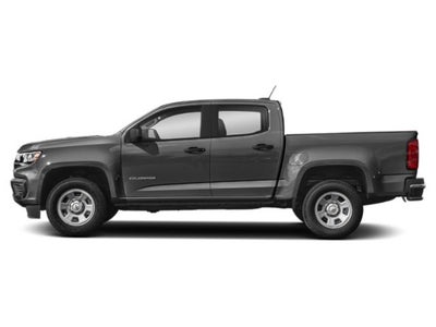 2022 Chevrolet Colorado 2WD Crew Cab Short Box WT