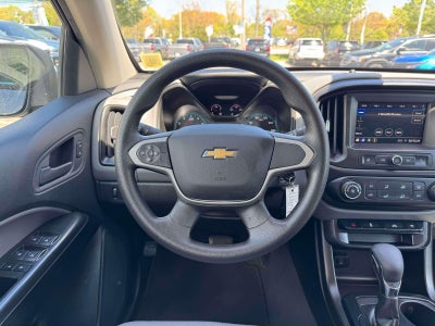 2022 Chevrolet Colorado 2WD Crew Cab Short Box WT