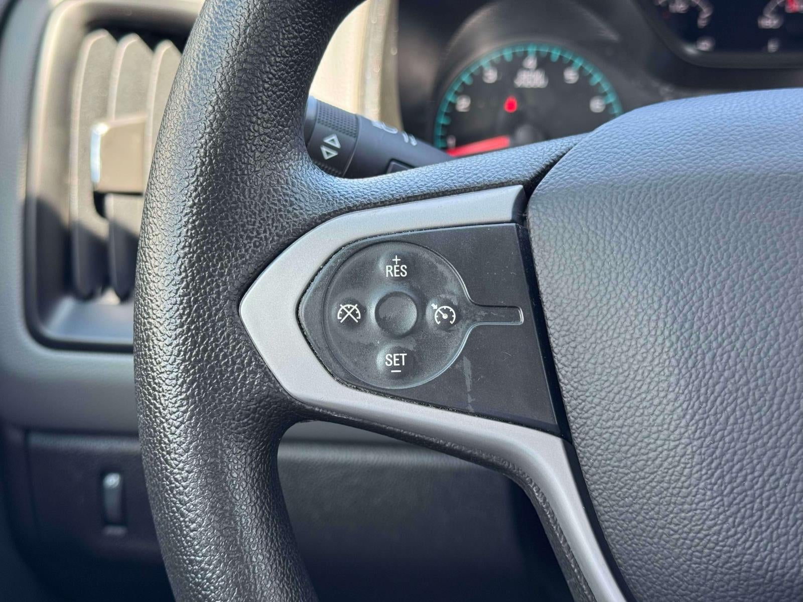 2022 Chevrolet Colorado 2WD Crew Cab Short Box WT