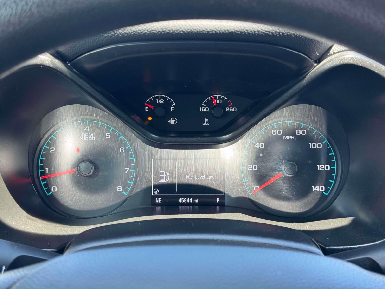 2022 Chevrolet Colorado 2WD Crew Cab Short Box WT