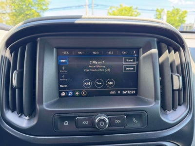 2022 Chevrolet Colorado 2WD Crew Cab Short Box WT