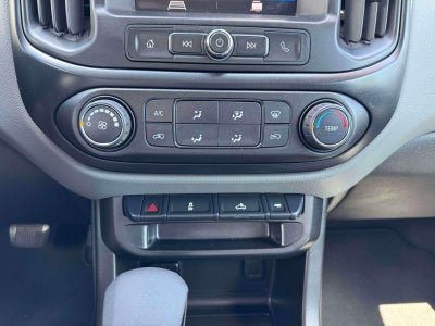 2022 Chevrolet Colorado 2WD Crew Cab Short Box WT
