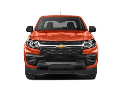2022 Chevrolet Colorado 2WD Crew Cab Short Box WT