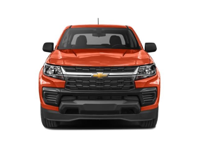 2022 Chevrolet Colorado 2WD Crew Cab Short Box WT