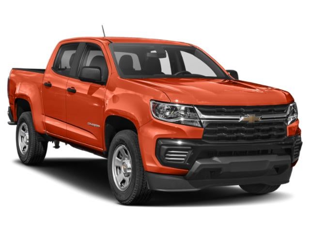 2022 Chevrolet Colorado 2WD Crew Cab Short Box WT