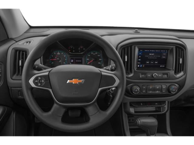 2022 Chevrolet Colorado 2WD Crew Cab Short Box WT
