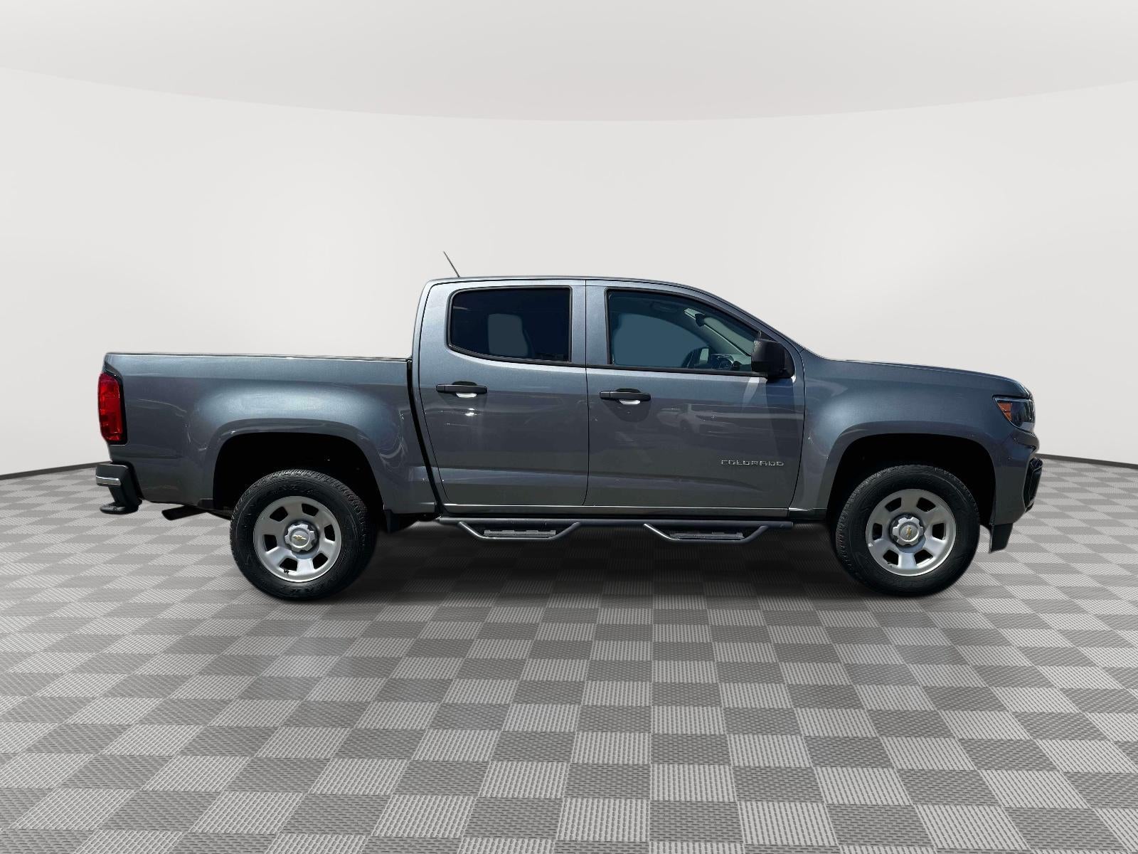 2022 Chevrolet Colorado 2WD Crew Cab Short Box WT