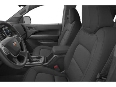 2022 Chevrolet Colorado 2WD Crew Cab Short Box WT