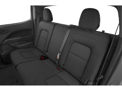 2022 Chevrolet Colorado 4WD Crew Cab Long Box WT