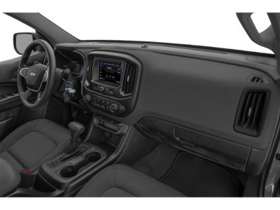 2022 Chevrolet Colorado 4WD Crew Cab Long Box WT