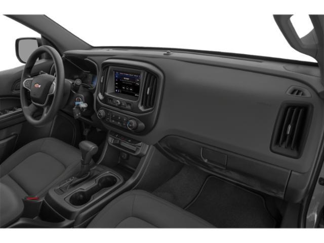 2022 Chevrolet Colorado 4WD Crew Cab Long Box WT