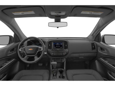 2022 Chevrolet Colorado 4WD Crew Cab Long Box WT
