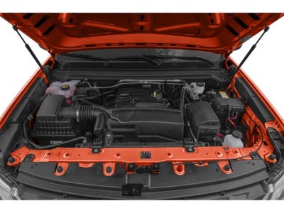 2022 Chevrolet Colorado 4WD Crew Cab Short Box WT