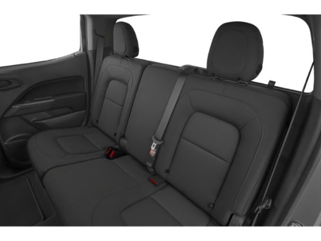 2022 Chevrolet Colorado 4WD Crew Cab Short Box WT