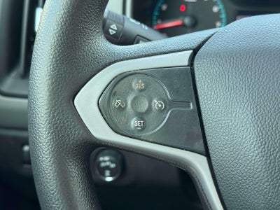 2022 Chevrolet Colorado 4WD Crew Cab Short Box WT