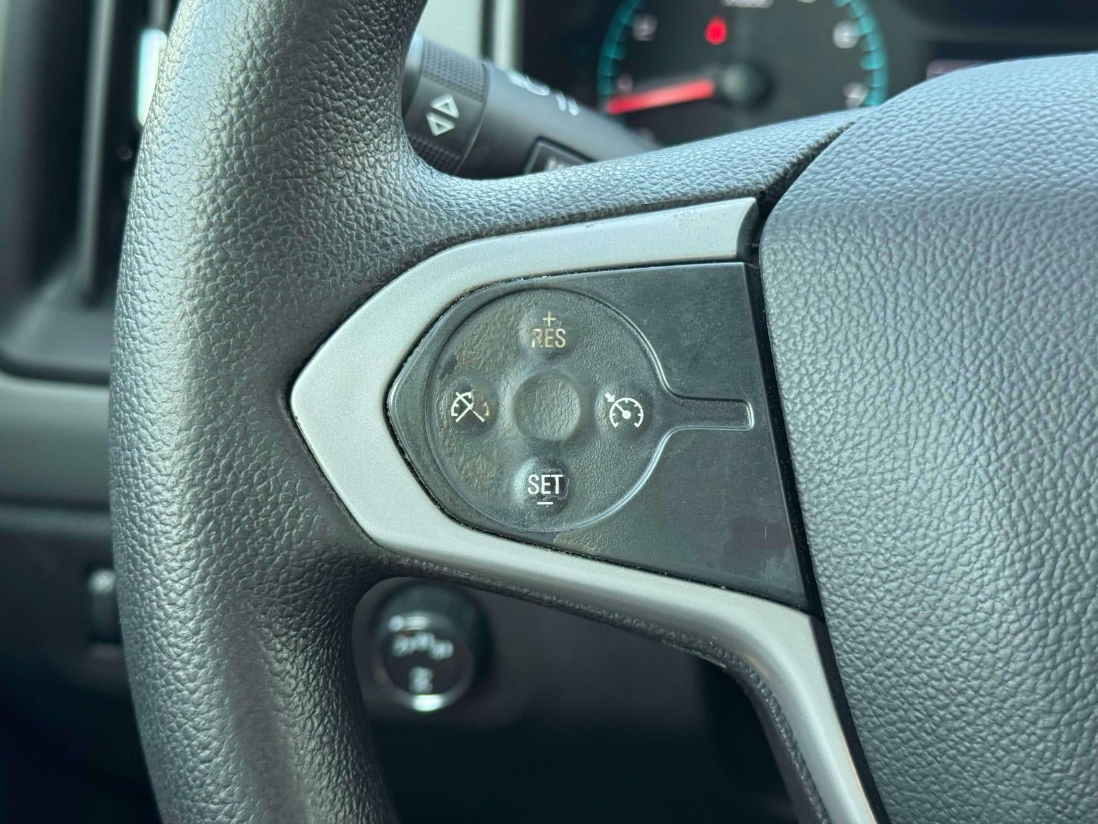 2022 Chevrolet Colorado 4WD Crew Cab Short Box WT