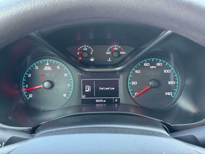 2022 Chevrolet Colorado 4WD Crew Cab Short Box WT