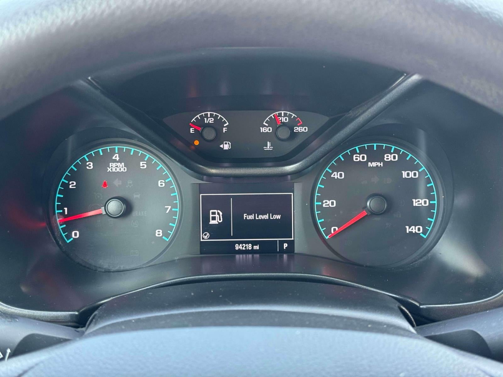 2022 Chevrolet Colorado 4WD Crew Cab Short Box WT