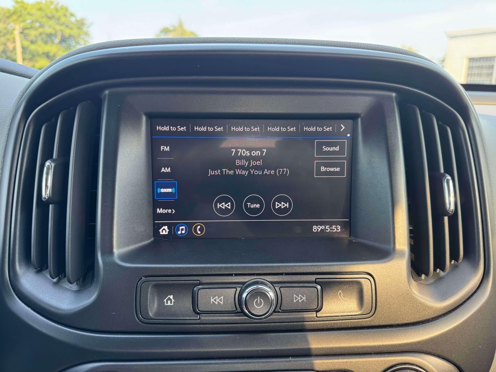 2022 Chevrolet Colorado 4WD Crew Cab Short Box WT