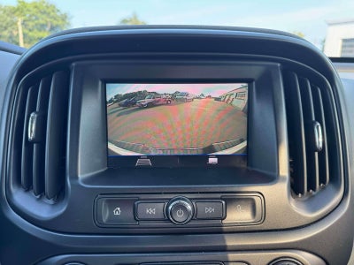 2022 Chevrolet Colorado 4WD Crew Cab Short Box WT