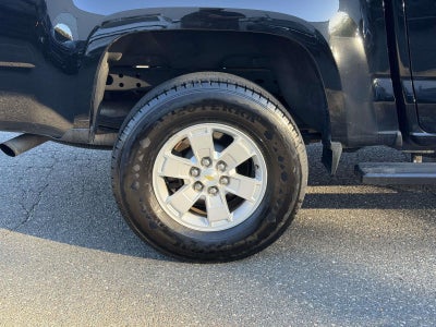 2017 Chevrolet Colorado WT