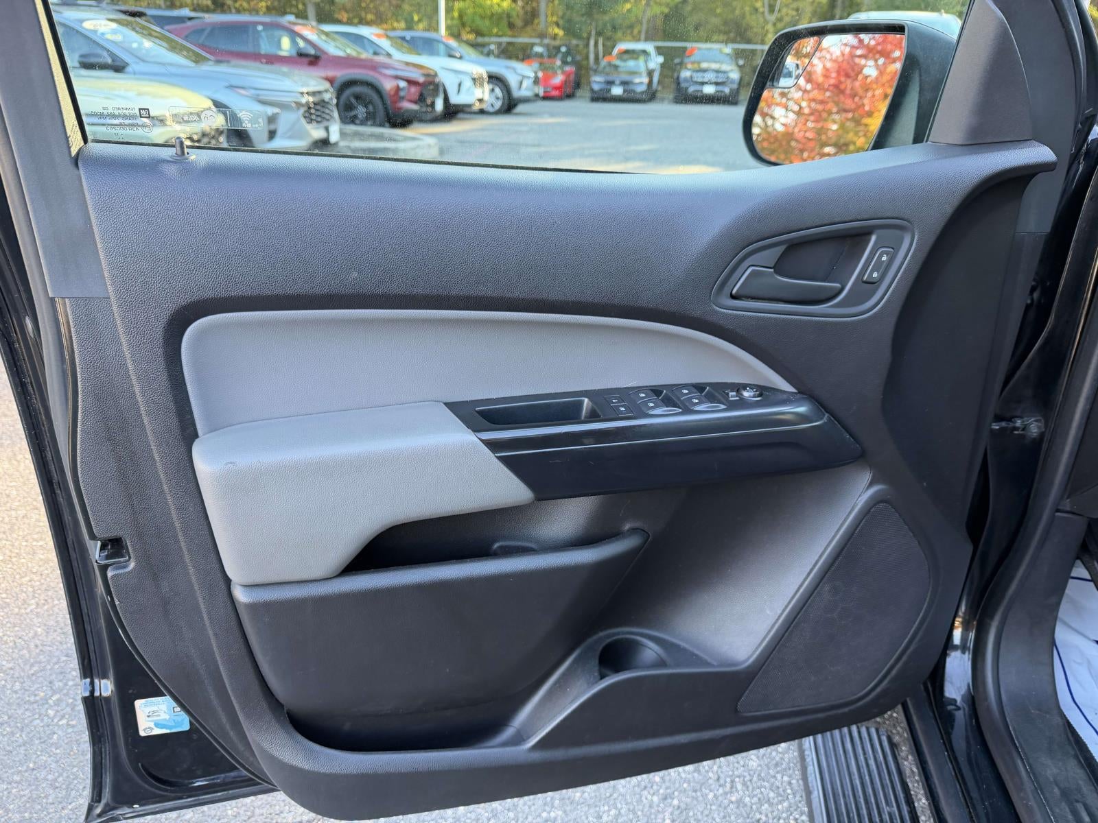 2017 Chevrolet Colorado WT