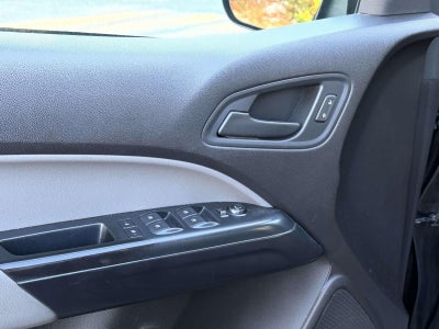 2017 Chevrolet Colorado WT
