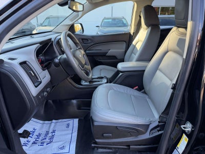 2017 Chevrolet Colorado WT