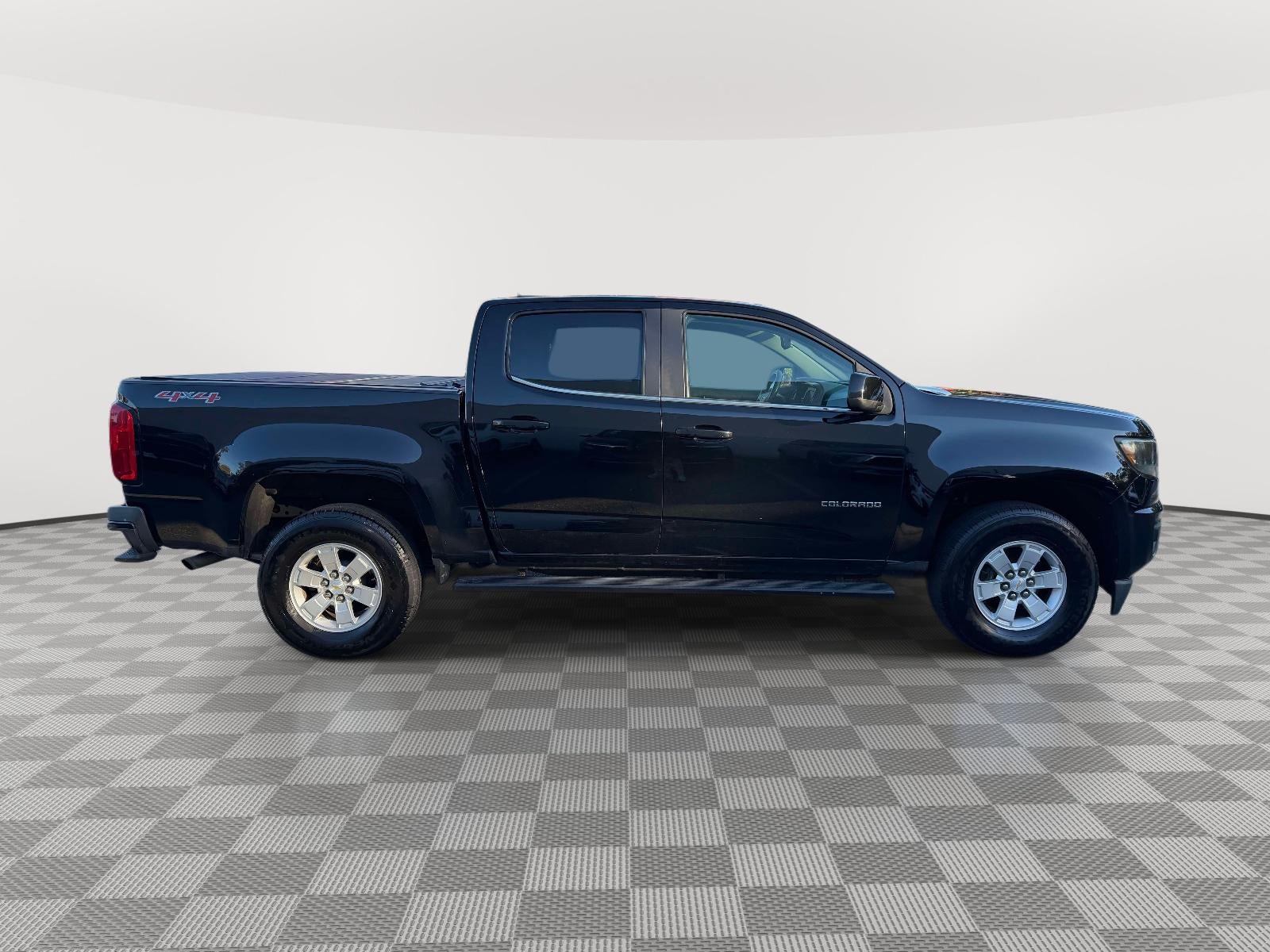 2017 Chevrolet Colorado WT