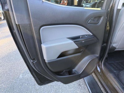 2017 Chevrolet Colorado WT