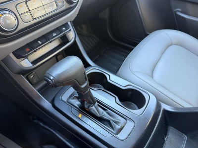 2017 Chevrolet Colorado WT