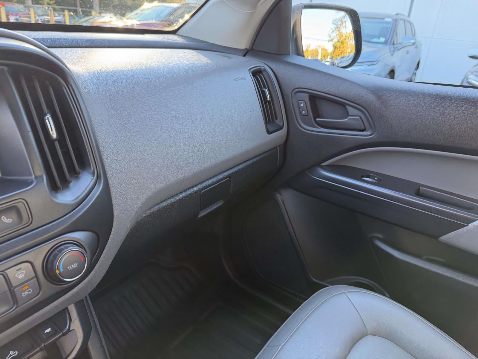 2017 Chevrolet Colorado WT