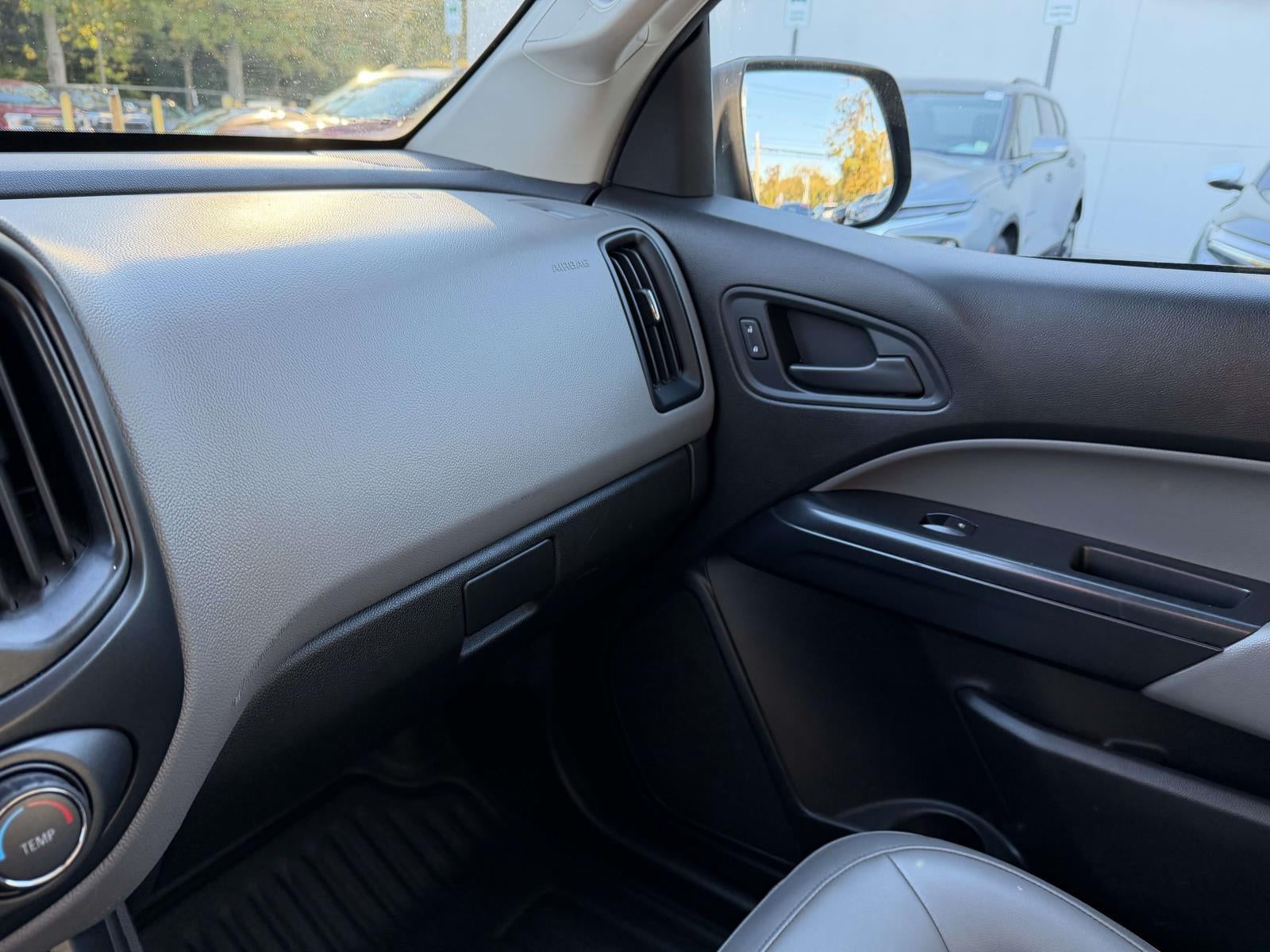 2017 Chevrolet Colorado WT