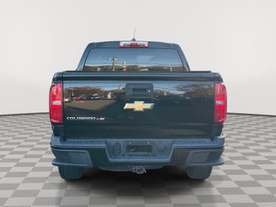 2017 Chevrolet Colorado WT