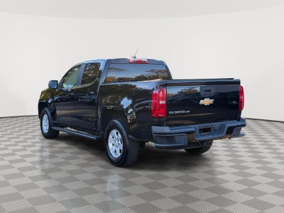 2017 Chevrolet Colorado WT