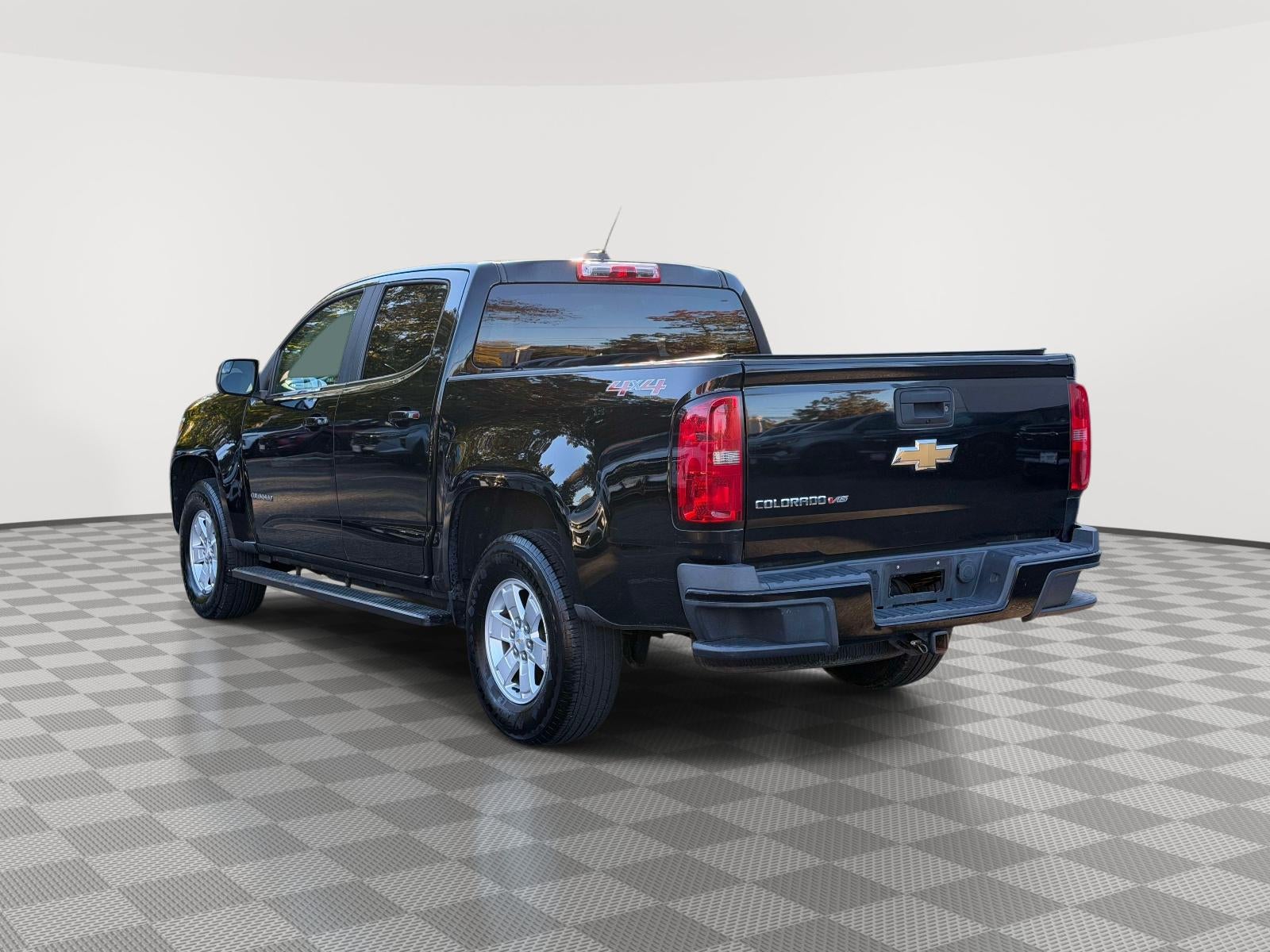2017 Chevrolet Colorado WT