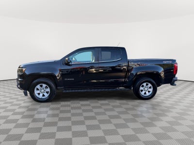 2017 Chevrolet Colorado WT