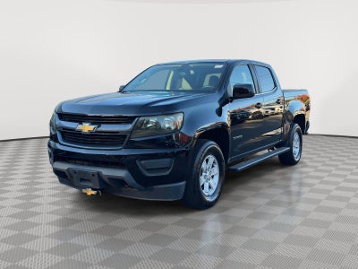 2017 Chevrolet Colorado WT