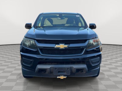 2017 Chevrolet Colorado WT