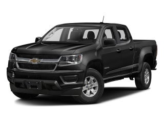 2017 Chevrolet Colorado WT