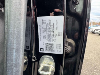 2020 Chevrolet Colorado 4WD Crew Cab Short Box WT