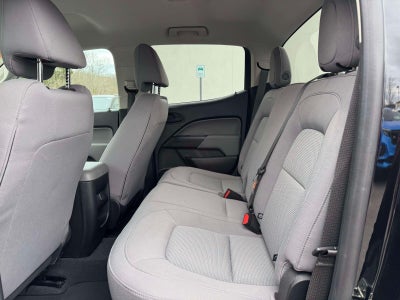 2020 Chevrolet Colorado 4WD Crew Cab Short Box WT