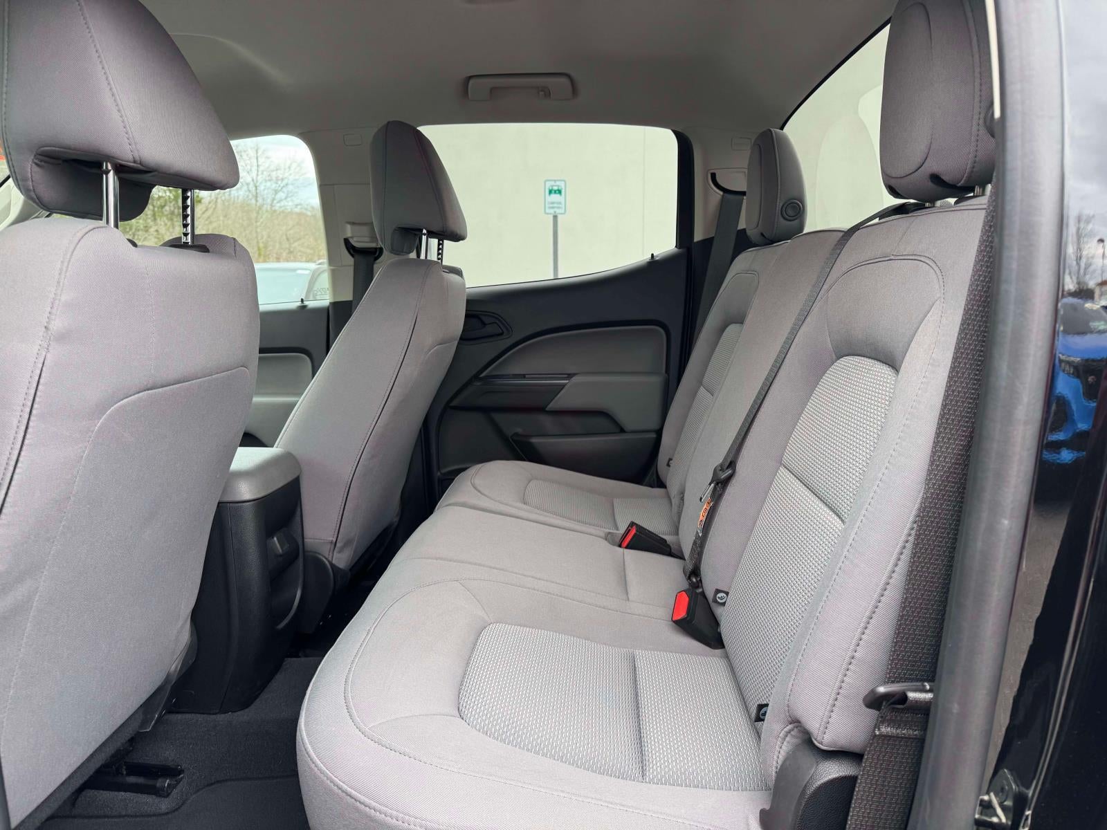 2020 Chevrolet Colorado 4WD Crew Cab Short Box WT