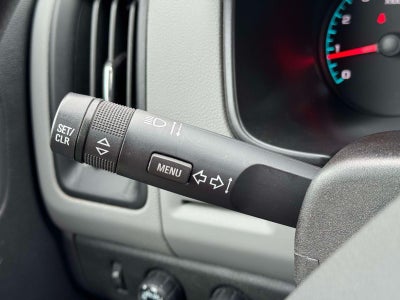 2020 Chevrolet Colorado 4WD Crew Cab Short Box WT