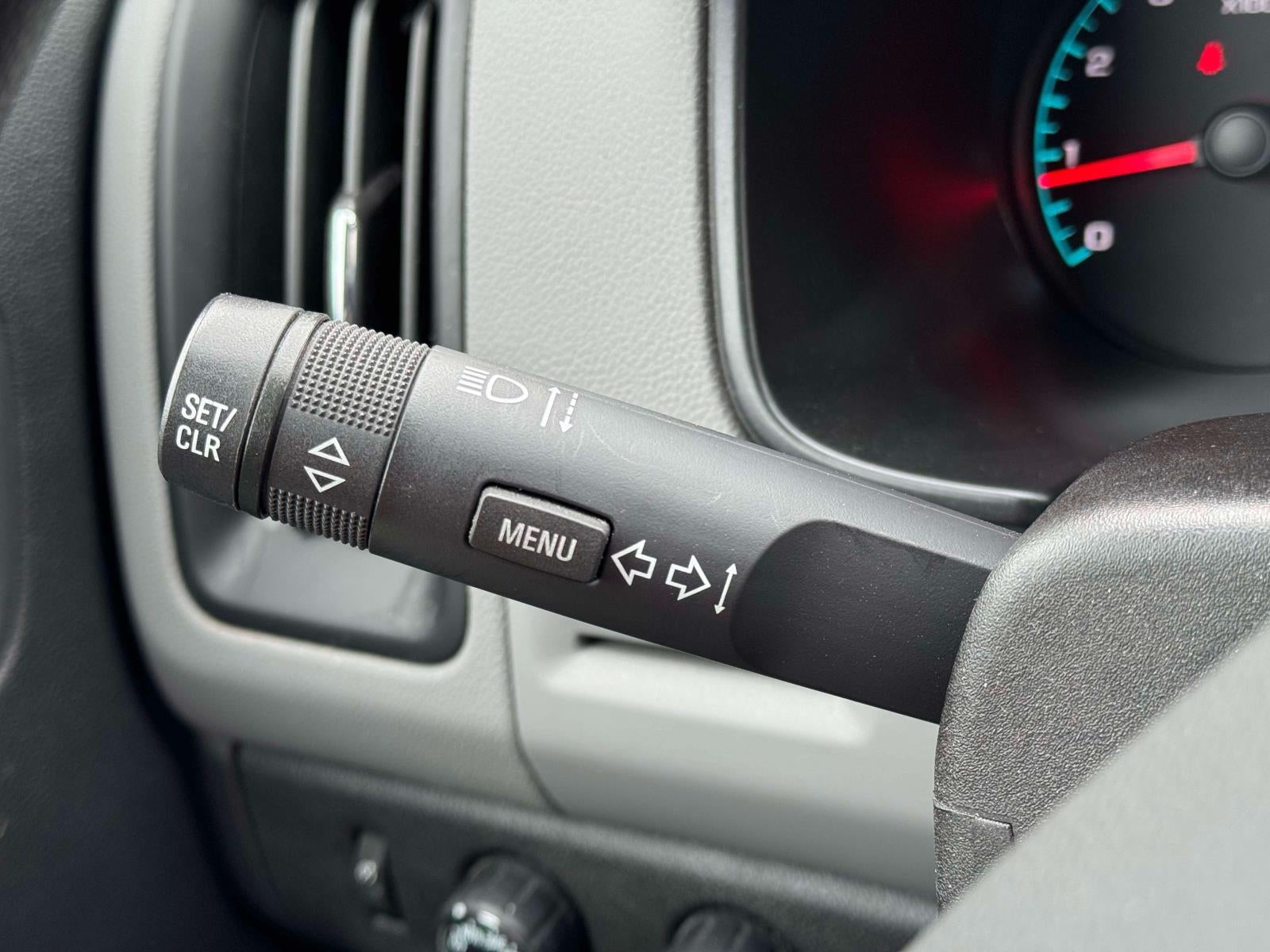 2020 Chevrolet Colorado 4WD Crew Cab Short Box WT