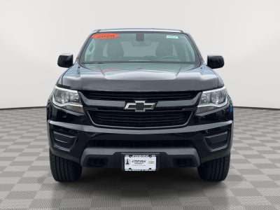 2020 Chevrolet Colorado 4WD Crew Cab Short Box WT