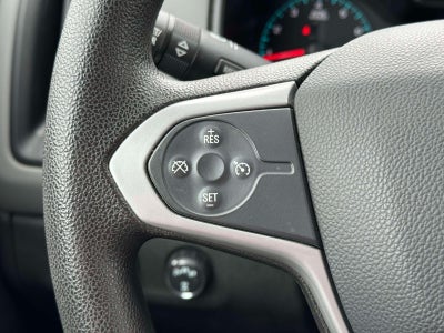 2020 Chevrolet Colorado 4WD Crew Cab Short Box WT