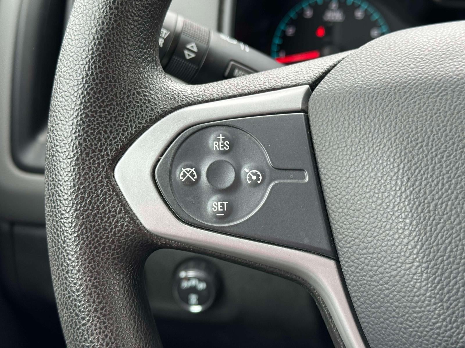 2020 Chevrolet Colorado 4WD Crew Cab Short Box WT