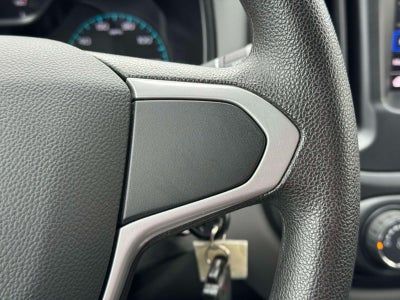 2020 Chevrolet Colorado 4WD Crew Cab Short Box WT